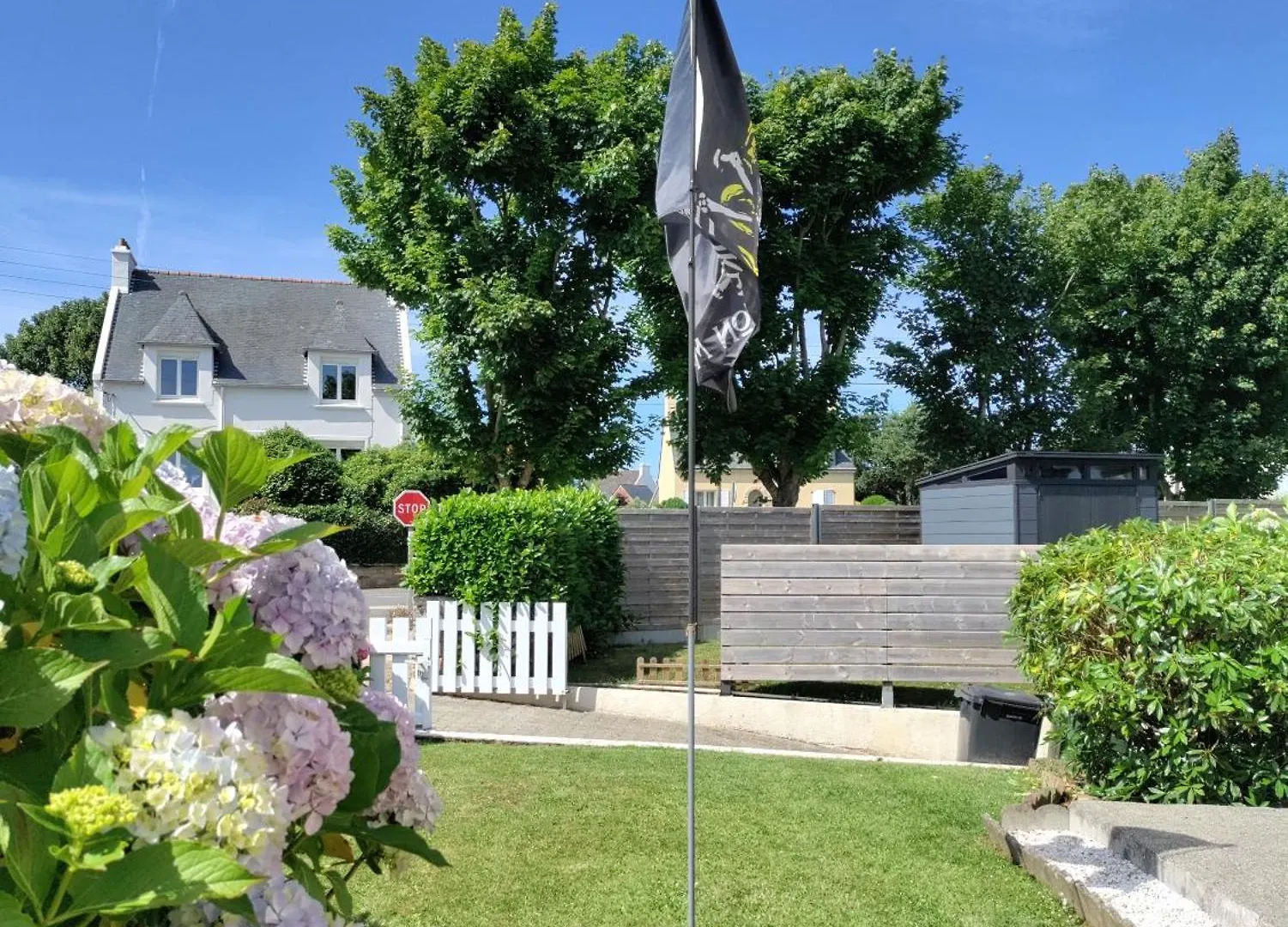 Chambre D Hote Des Abers Lannilis Bed & Breakfast