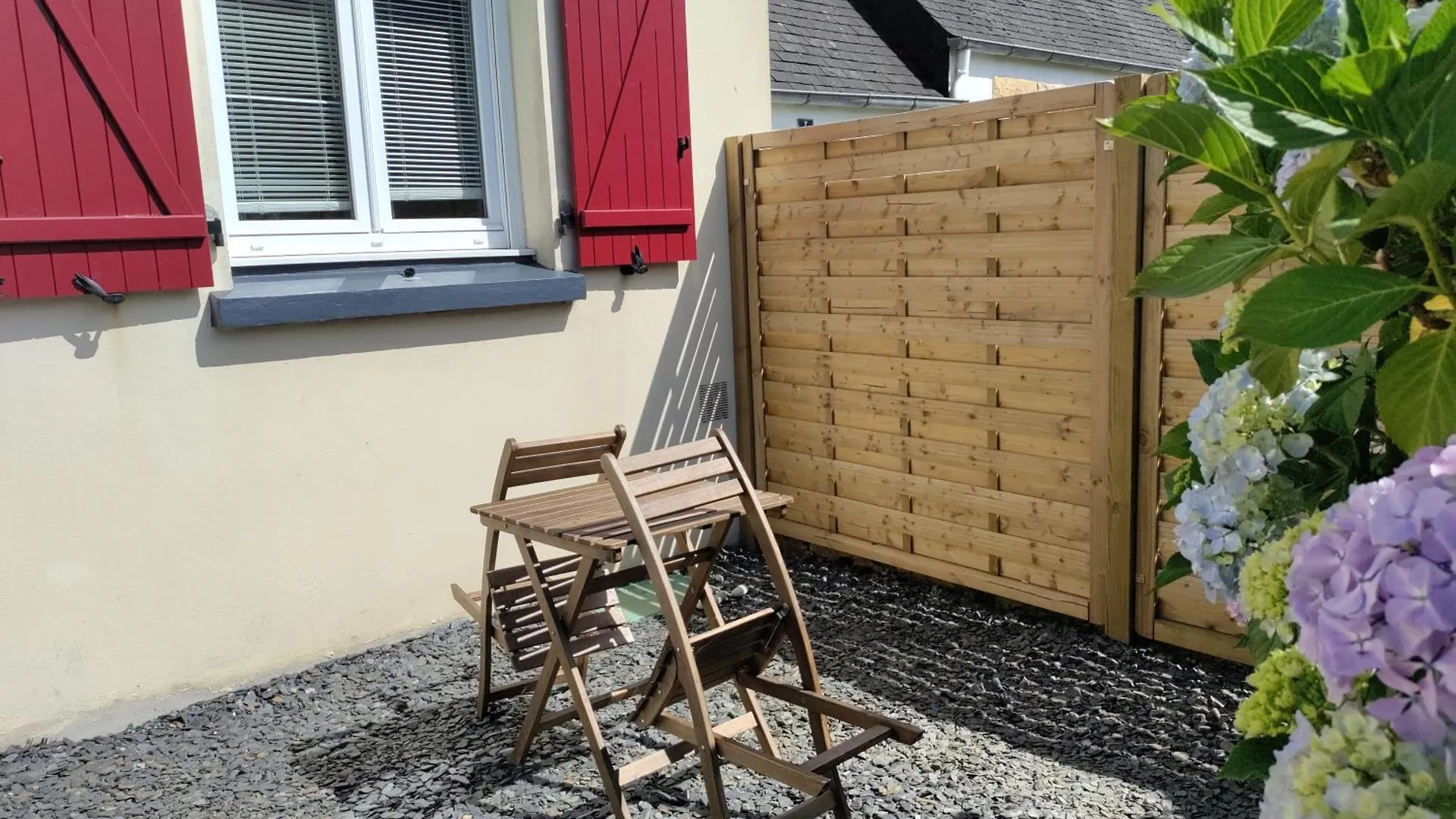 Chambre D Hote Des Abers Lannilis Frankrike